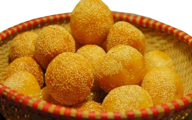 Bánh Rán Cổ Truyền - Shop Online