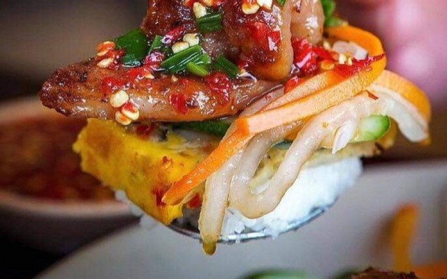 Cơm Tấm Chân Ái