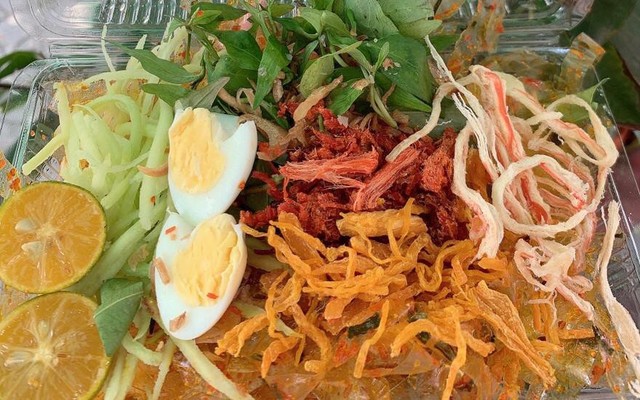 Bếp Mama - Ăn Vặt & Bánh Tráng