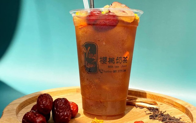 Trà Sữa Ying Tao
