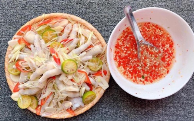 Ông Lộc - Chân Gà & Ăn Vặt