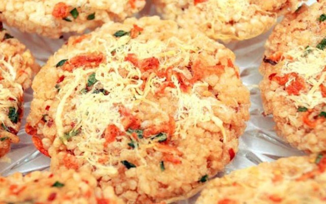 Cơm Cháy Kho Quẹt Má Bảy