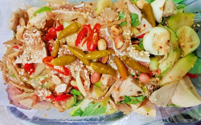 Bánh Đập & Ăn Vặt - Phú Yên