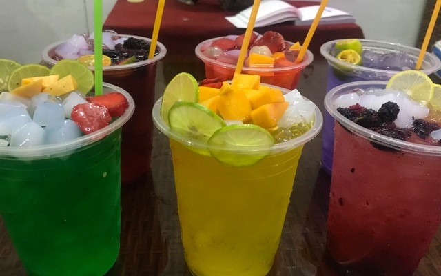 Hệ Thống Dừa 6 Bảnh