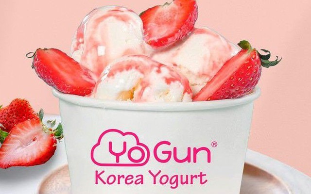 Sữa Chua Hàn Quốc Yogun - Hai Bà Trưng