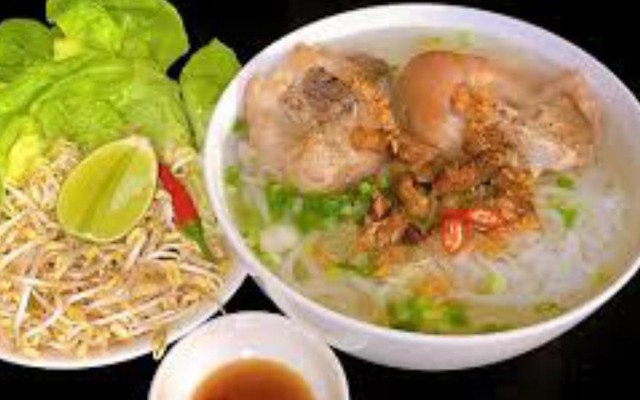 Hủ Tiếu, Sinh Tố & Đá Xay - Full Snack