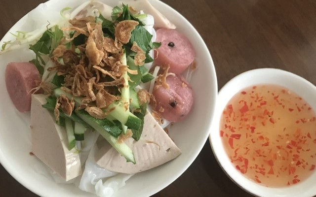 GaLa Quán - Bánh Ướt & Mì Trộn - Chung Cư Ẩn Quang