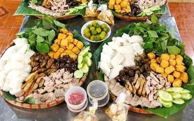 Bún Đậu Hà Nội 1983