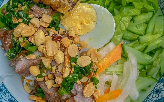 Quán Ăn Nhà Mình - Hoàng Văn Thụ