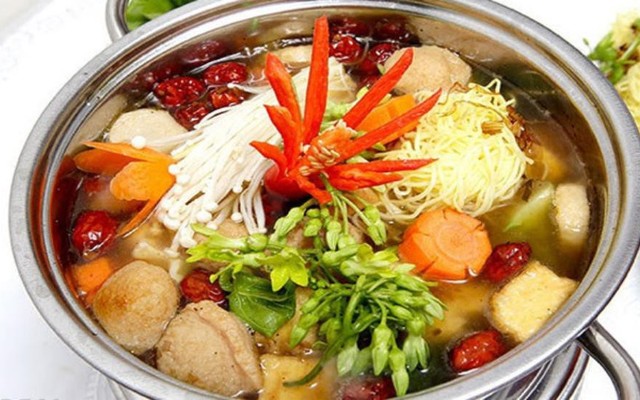 Lẩu Thái - Nguyễn Thái Bình