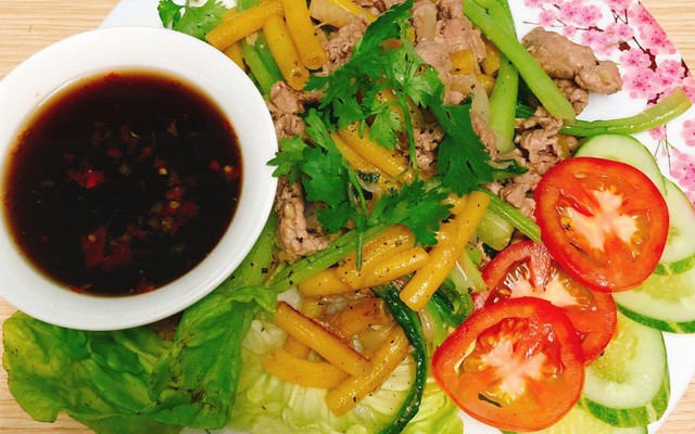 Quán 168 - Bột Chiên, Nui Xào Bò & Bánh Bao