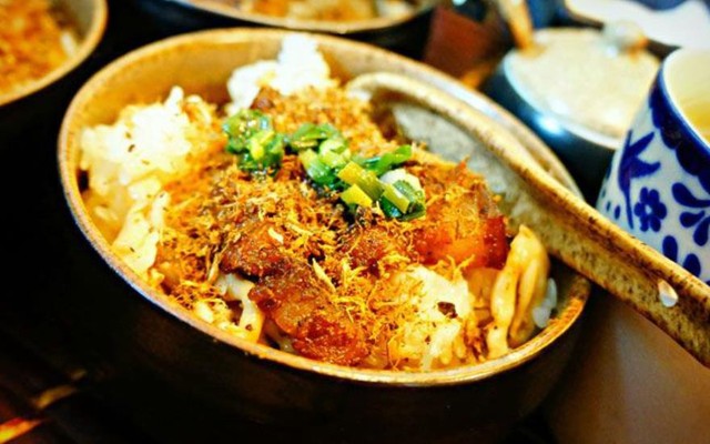 3 Ngáo - Xôi & Vịt Nướng