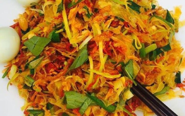 Ăn Vặt Cô Sáu 18B