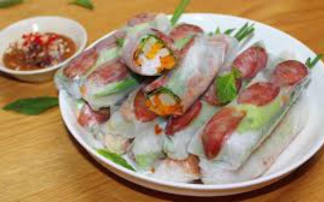 Bò Bía Sài Gòn - Trung Mỹ - Tân Xuân