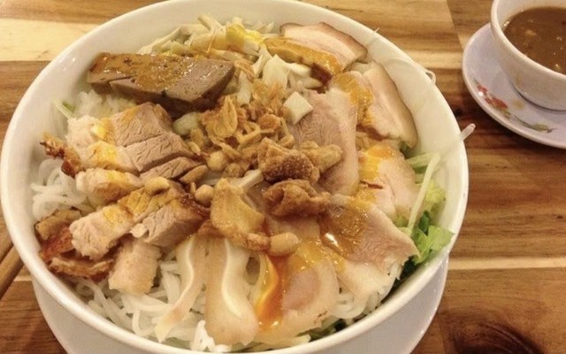 Thương Nhớ - Bún Mắm Nêm - Hoa Cúc