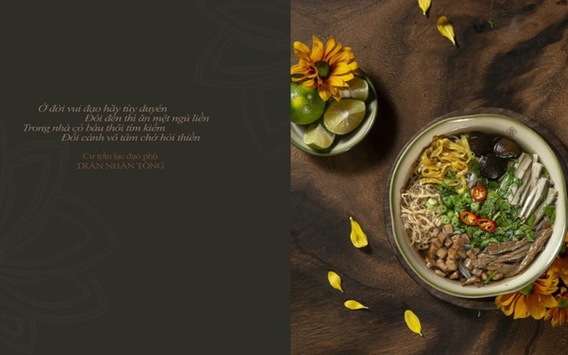 Thiên Trà Đạo - Nhà Hàng - Võ Văn Dũng