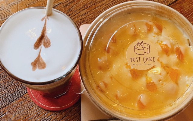 Just Cake - Tiệm Bánh Online