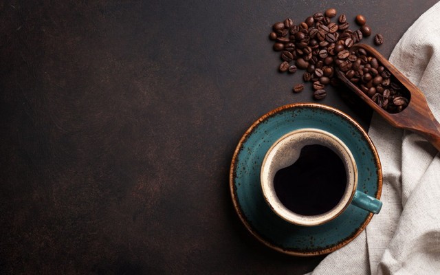 An Ropi - Coffee & Tea - Đường N2