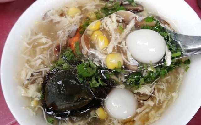 Súp Cua Liên Sài Gòn