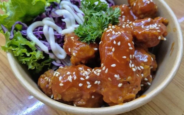 Cơm Gà Anh Ba Chicken