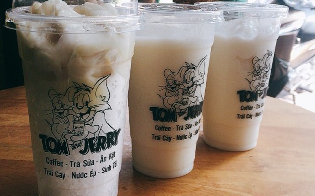 Tom & Jerry - Nước Ép, Sinh Tố, Trà Sữa & Ăn Vặt