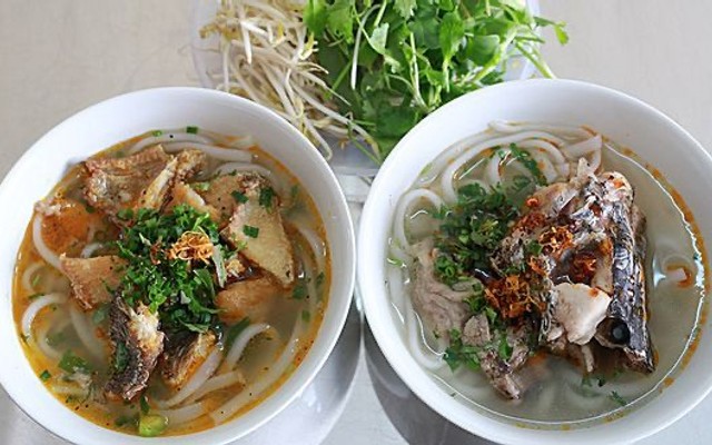 Bánh Canh Cá Lóc Thùy Dương - Khu Phố 5