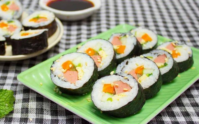 Ẩm Thực Đường Phố Hàn Quốc