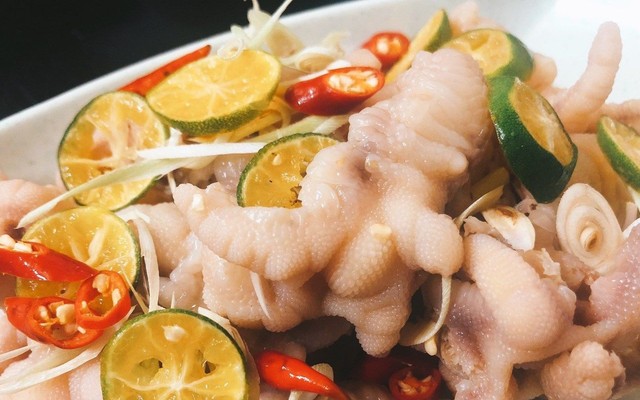 Béo Béo - Chân Gà & Ăn Vặt - Lê Văn Khương