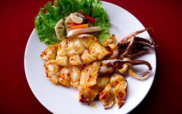 Quán Nhậu - Hải Sản Hoa Anh Đào