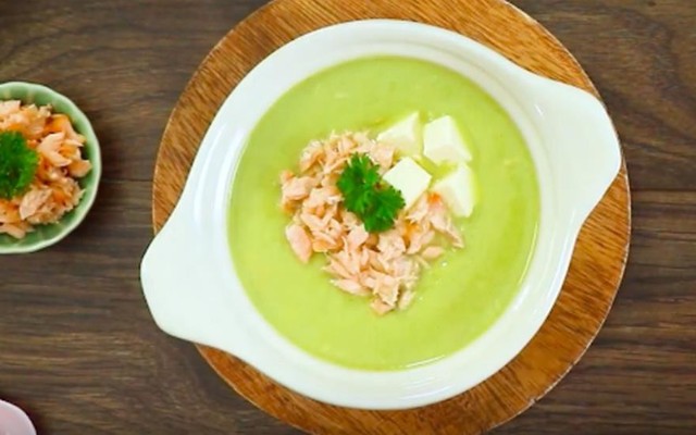 Cháo Dinh Dưỡng Lương Tâm - Đội Cung