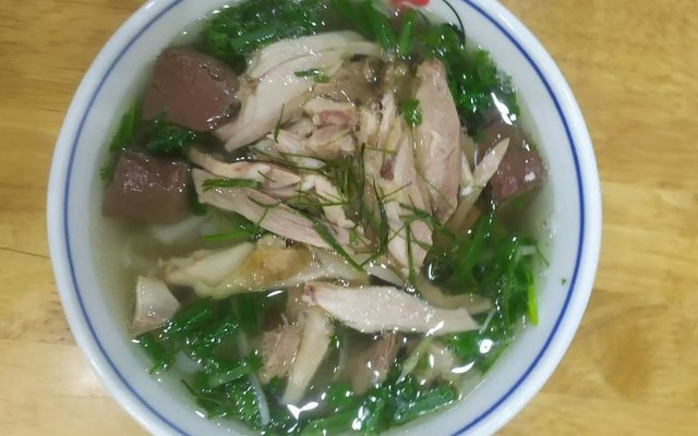 Phở Minh - Phở Gà Ta