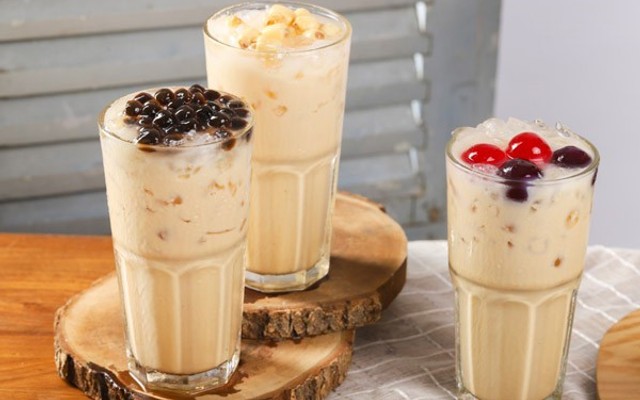 B & T Coffee & Tea