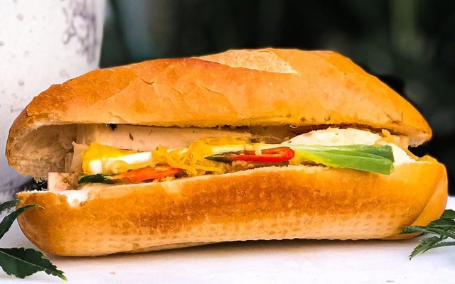 Mr Bánh Mì