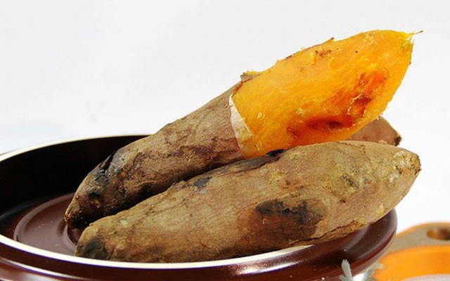 Khoai Lang Mật Nướng PaGoDa KQ2