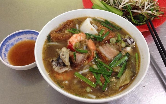 Hia Hóa - Bún Mắm - Đường Số 8