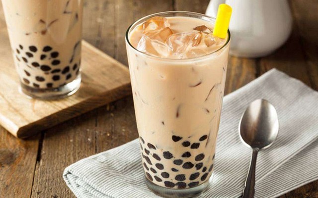 Mochi Tea & Milktea