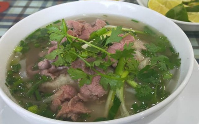 Phở Vĩnh Long