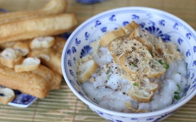 Cháo Sườn Ngọc Trang