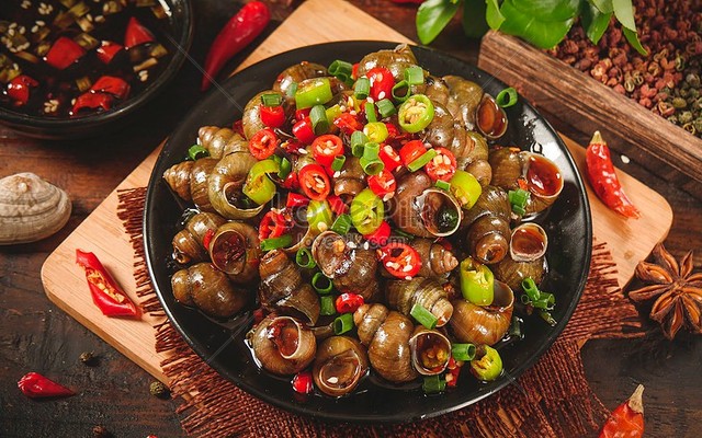 Quán Ốc Diễm - Mai Xuân Thưởng