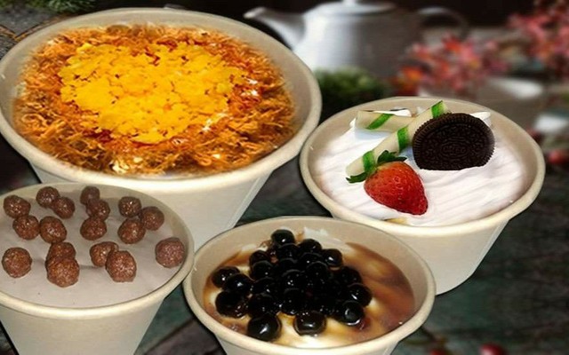 Tiệm Bánh Giêrađo - Giáp Bát