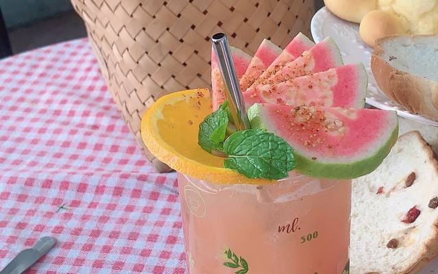 Trà Sữa & Trà - Lucky