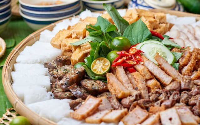 Budumato - Bún Đậu Mẹt - Thụy Khuê