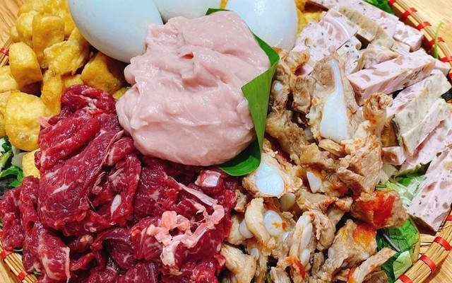 Lẩu Thành Sứt - Đàm Quang Trung