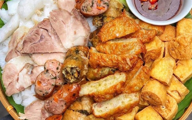 96s Food - Bún Đậu Mắm Tôm - Shop Online