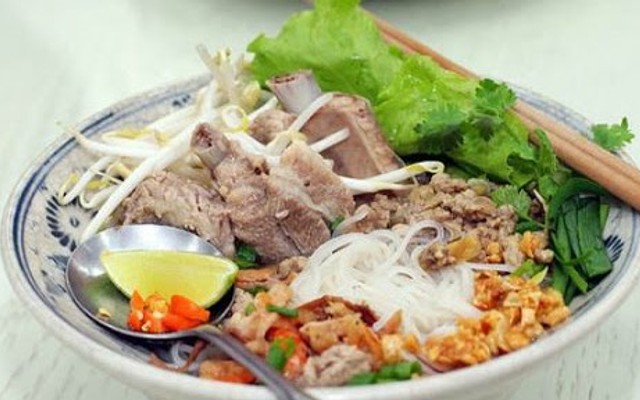 Quán 688 - Hủ Tiếu & Mì Sườn