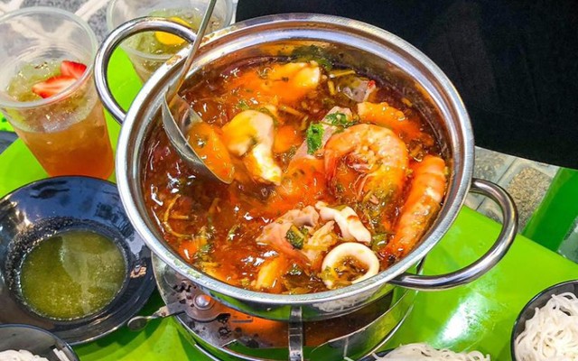 Lẩu Cá Chợ Lớn