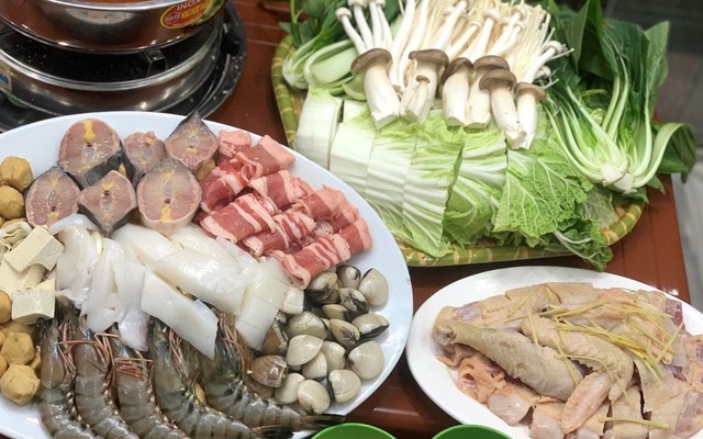 Lẩu Ship Hà Nội - Dương Khuê