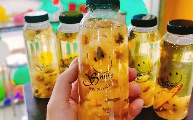Trà Sữa Smile - Kênh 19/5