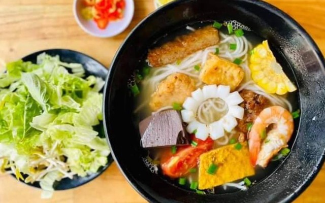 Bún Tươi Lợi Ân - Bún Riêu Cua, Riêu Tôm & Riêu Hải Sản - Trần Hưng Đạo