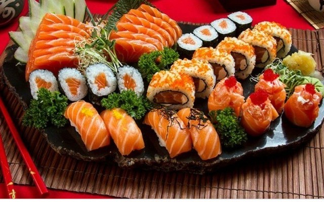 Sushi Delivery - Takoyaki - Mạc Đĩnh Chi